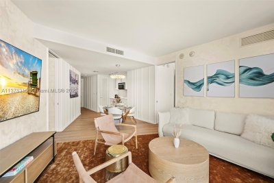 Alquiler de apartamento en W Hotel & Residences 811