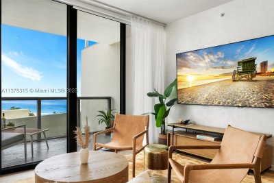 Alquiler de apartamento en W Hotel & Residences 811