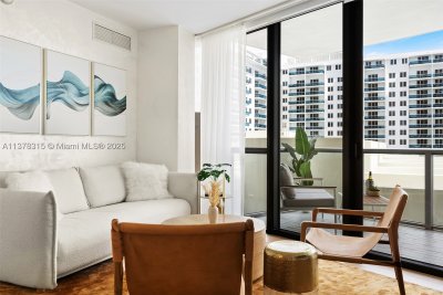Alquiler de apartamento en W Hotel & Residences 811