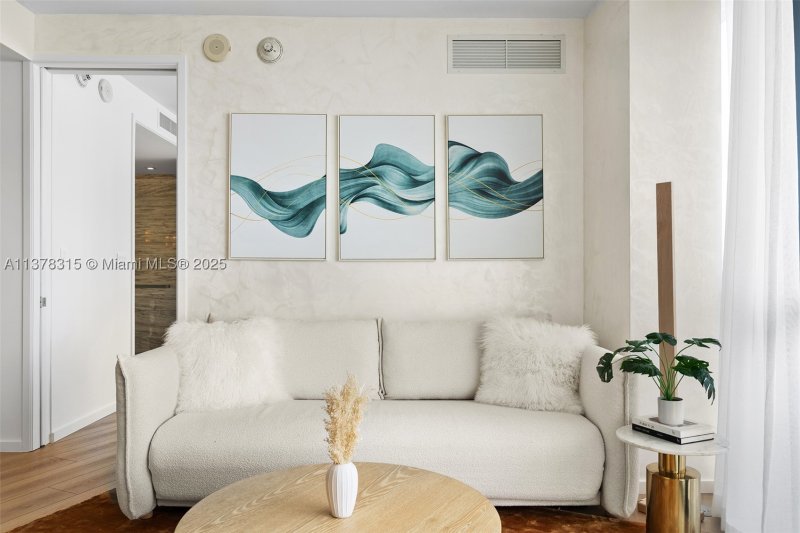 Alquiler de apartamento en W Hotel & Residences 811