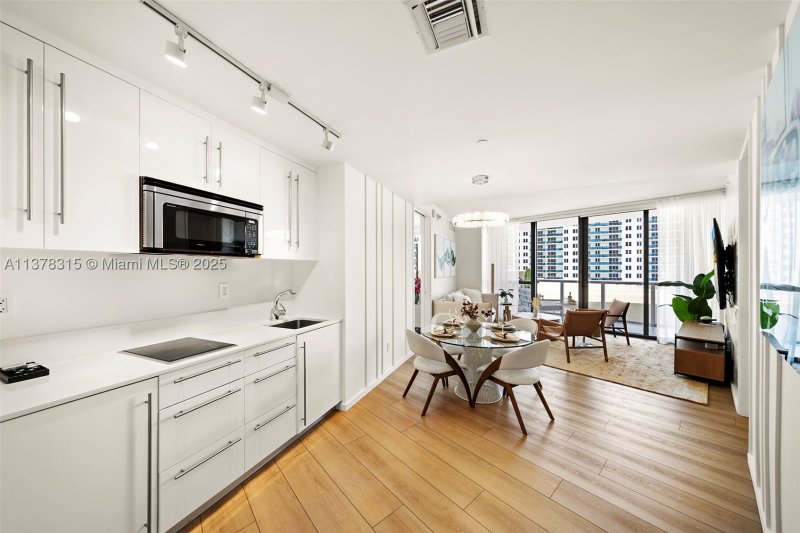 Alquiler de apartamento en W Hotel & Residences 811