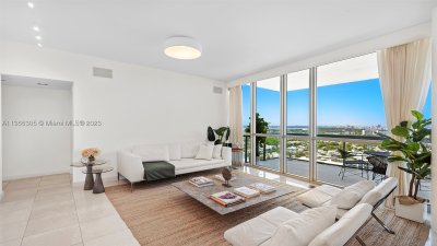 Aluguel de apartamento no Setai 3903