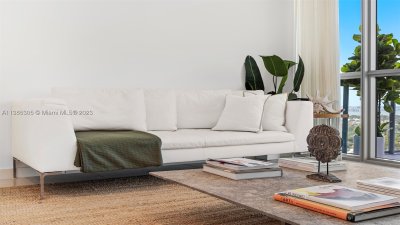 Aluguel de apartamento no Setai 3903