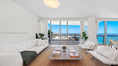Aluguel de apartamento no Setai 3903