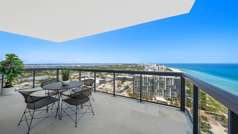 Apartment for rent at Setai 3903