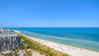 Aluguel de apartamento no Setai 3903