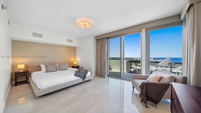 Aluguel de apartamento no Setai 3903