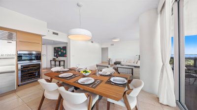 Aluguel de apartamento no Setai 3903