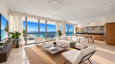 Setai Apt #3903