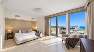 Aluguel de apartamento no Setai 3903