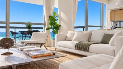 Aluguel de apartamento no Setai 3903