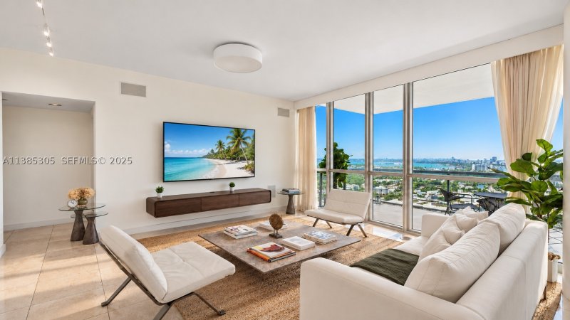 Aluguel de apartamento no Setai 3903