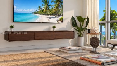 Aluguel de apartamento no Setai 3903