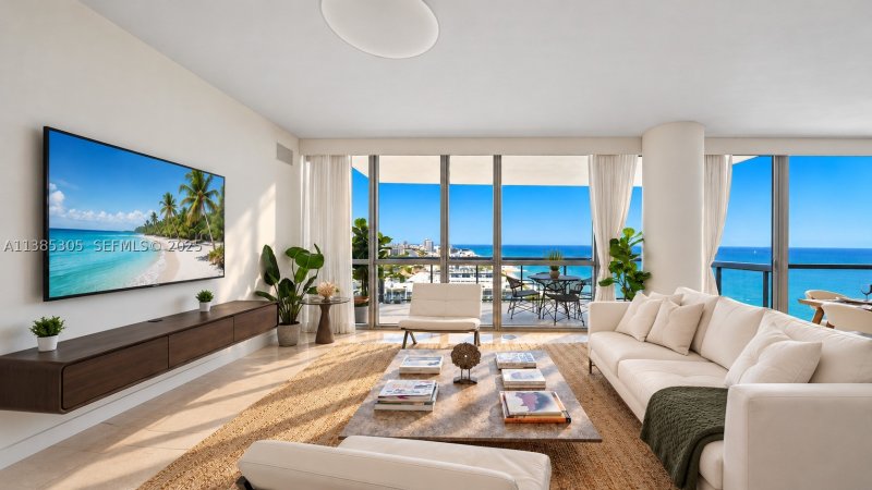 Aluguel de apartamento no Setai 3903