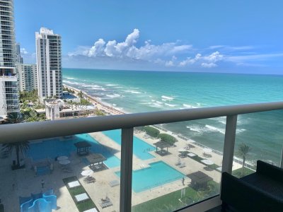 Aluguel de apartamento no Beach Club Two 1610