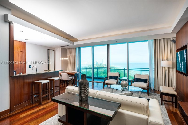 Alquiler de apartamento en Ritz Carlton One Bal Harbour 121716