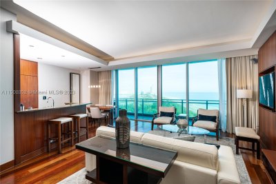 Alquiler de apartamento en Ritz Carlton One Bal Harbour 121716