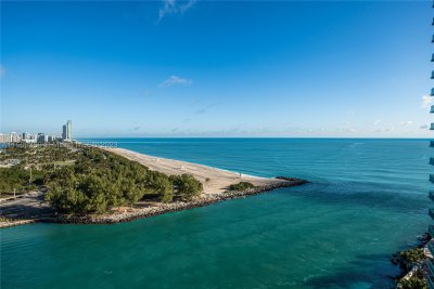 Ritz Carlton One Bal Harbour Apt #1216