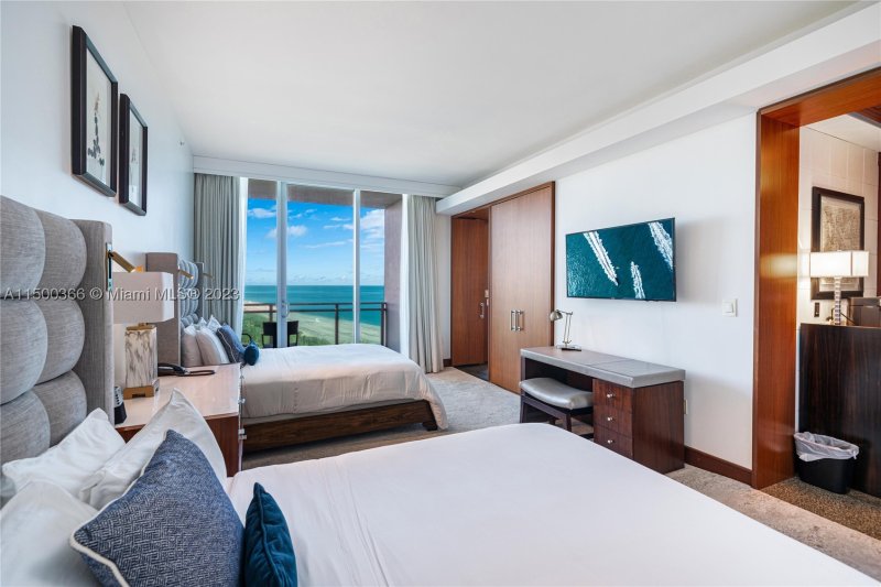 Alquiler de apartamento en Ritz Carlton One Bal Harbour 1216