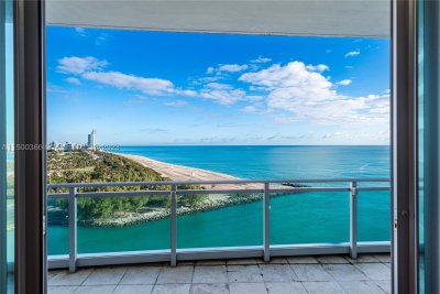 Alquiler de apartamento en Ritz Carlton One Bal Harbour 1216