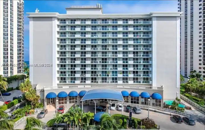 Condo for sale at Aventura Beach Club 1143