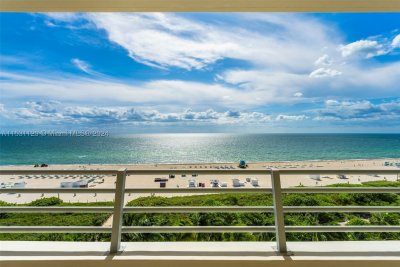Alquiler de apartamento en Hilton Bentley 907