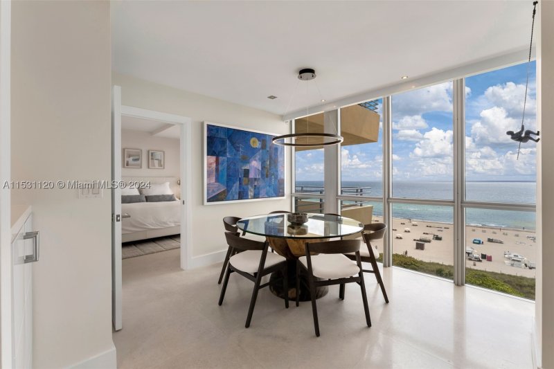 Alquiler de apartamento en Hilton Bentley 907