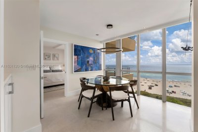 Alquiler de apartamento en Hilton Bentley 907