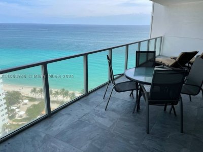 Aluguel de apartamento no Ocean Palms 2003