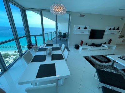 Aluguel de apartamento no Ocean Palms 2003