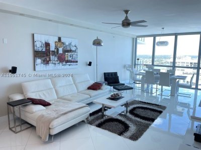 Aluguel de apartamento no Ocean Palms 2003