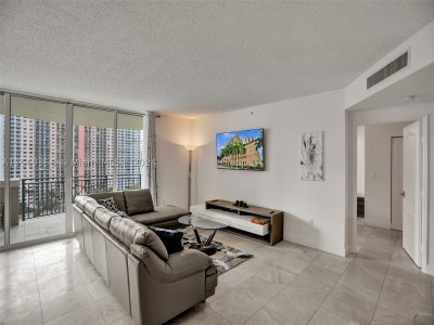 Alquiler de apartamento en King David 1101