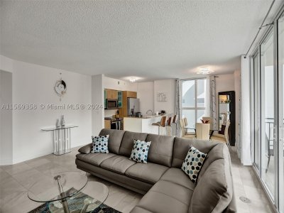 Alquiler de apartamento en King David 1101
