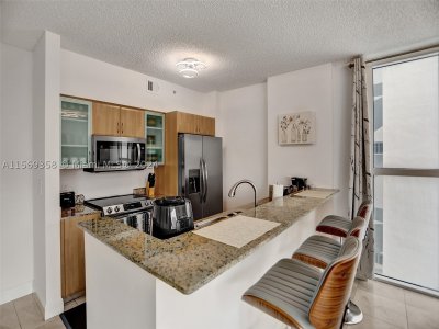 Alquiler de apartamento en King David 1101