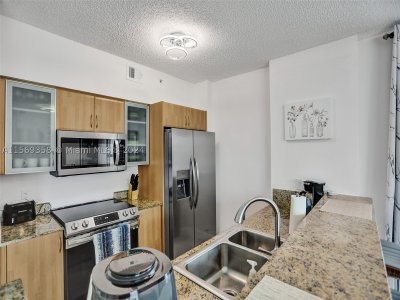 Alquiler de apartamento en King David 1101