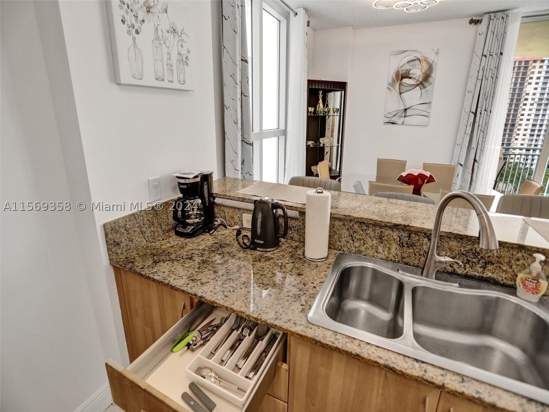 Alquiler de apartamento en King David 1101
