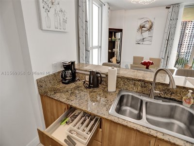 Alquiler de apartamento en King David 1101