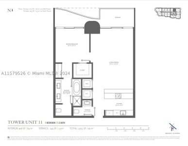 Comprar apartamento en Brickell Flatiron 1811