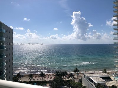 Tides Hollywood Beach Apt #14M