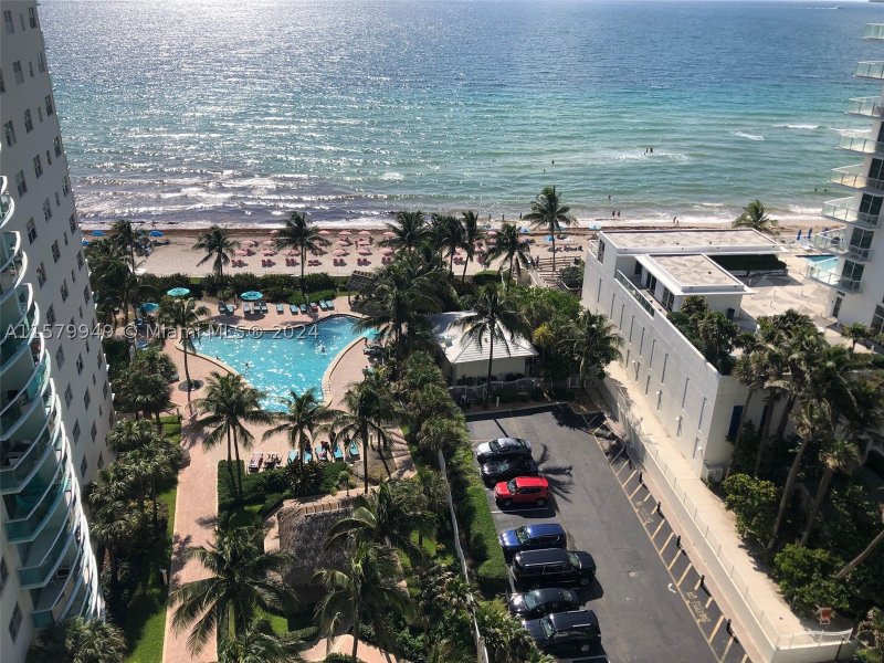 Apartment for rent at Tides Hollywood Beach 14M