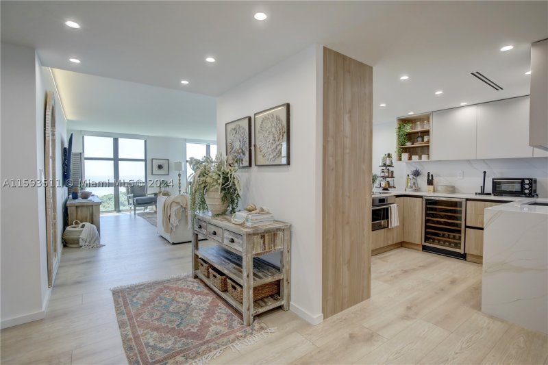 Apartment for rent at Towers of Key Biscayne D1201