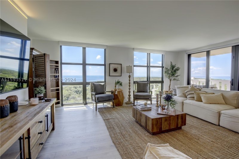 Apartment for rent at Towers of Key Biscayne D1201