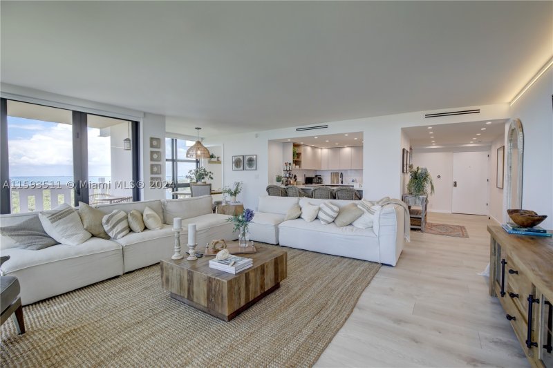 Apartment for rent at Towers of Key Biscayne D1201
