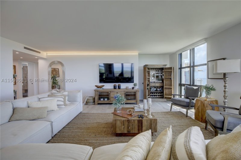 Apartment for rent at Towers of Key Biscayne D1201