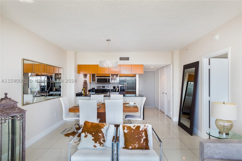 Aluguel de apartamento no Opera Tower 3512