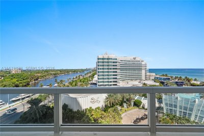 Comprar apartamento no Fontainebleau II 1007