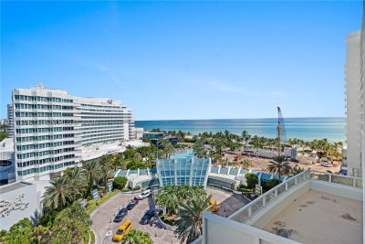 Comprar apartamento no Fontainebleau II 1007