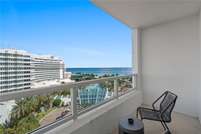 Comprar apartamento no Fontainebleau II 1007