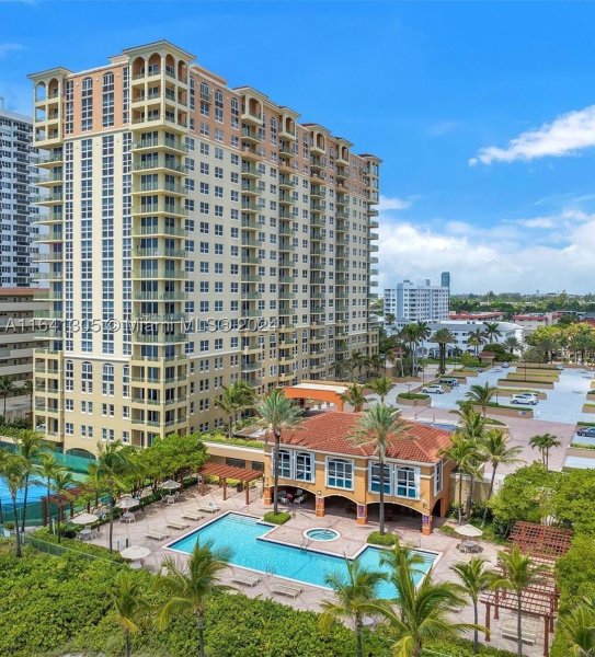 Apartment for rent at 2080 Ocean Drive 1607
