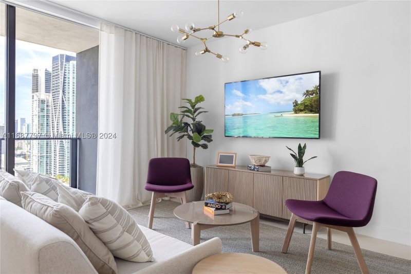 Alquiler de apartamento en Natiivo Gale Miami Hotel & Residences 3002